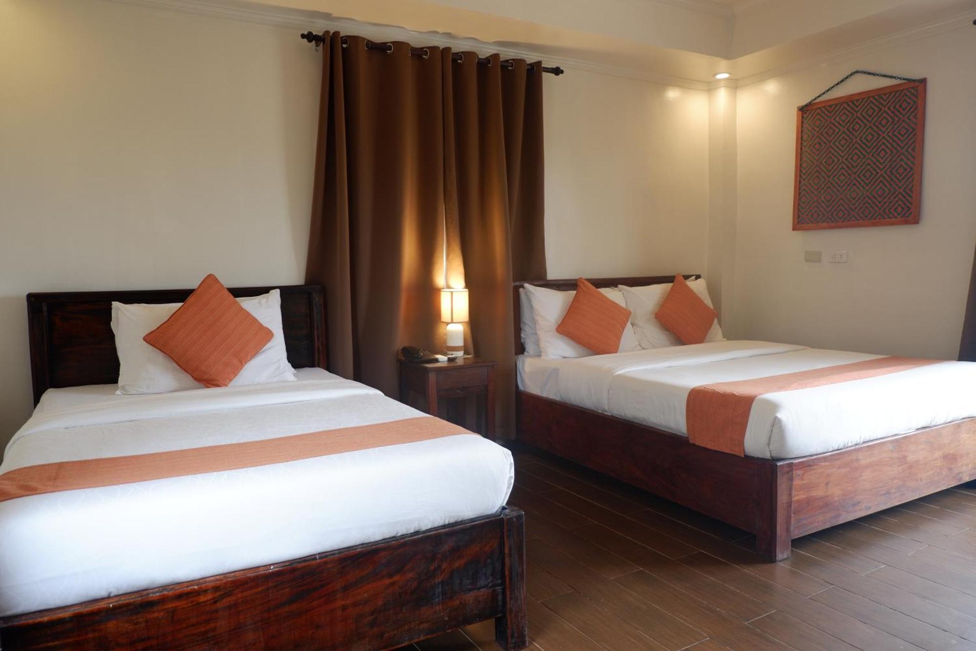 Vela Terraces Resort 3*